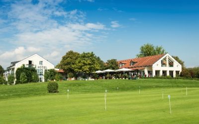 Golfen in Bad Griesbach „Sagmühle“
