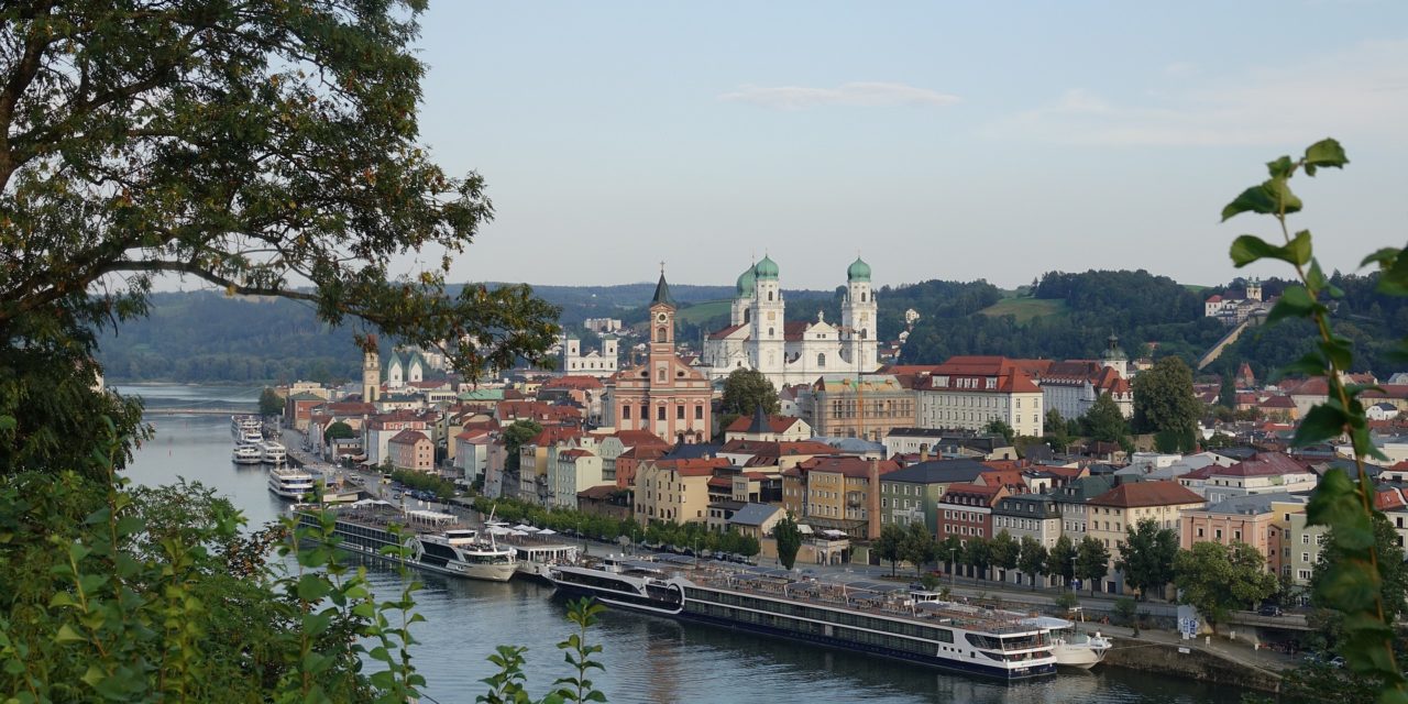 Donauschifffahrt Passau und Regensburg