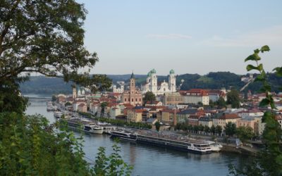 Donauschifffahrt Passau und Regensburg